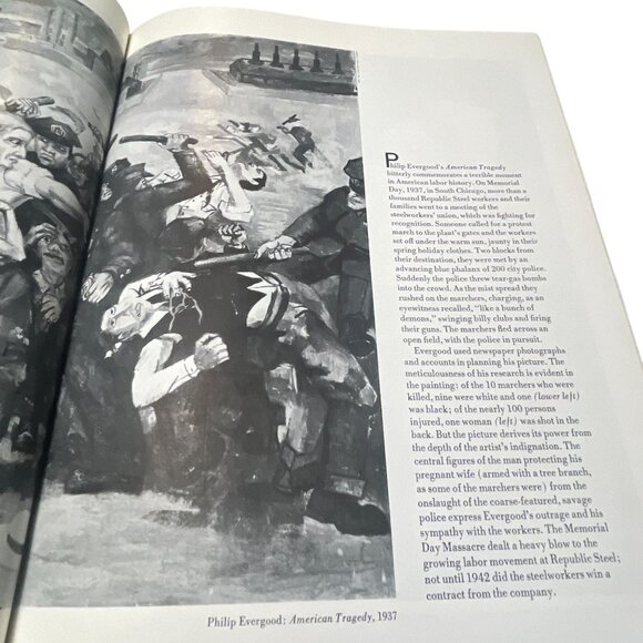 Modern American Painting Hardcover Book By Time-Life Books 1969 Edition - Picture 12 of 12